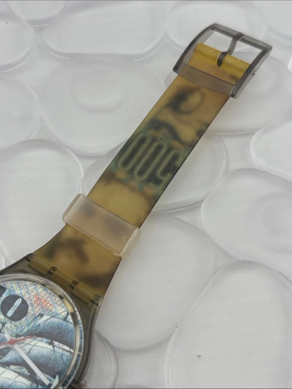 Swatch watch gm106